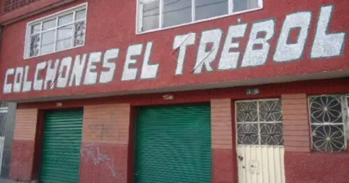 COLCHONES EL TREBOL COLCHONES EL TREBOL